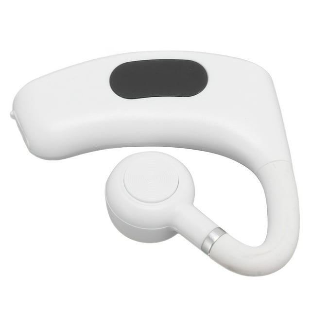 Casque à Conduction Osseuse BT 5.2, Casque de Sport Antibruit pour Course Cyclisme Randonnée Conduite, Étanche