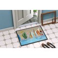 thumbnail image 4 of Carolines Treasures JMK1002JMAT Tapis Intérieur et Extérieur- 24 x 36 Po., 4 of 4