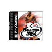 Knockout Kings 2000 - PlayStation - CD - English