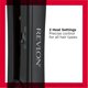 thumbnail image 5 of Revlon Plancha plana de cerámica lisa y recta | Resultados rápidos, estilos lisos (1 pulgada), 5 of 5