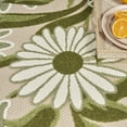 thumbnail image 4 of Nourison Aloha Nature Indoor/Outdoor Ivory Green 6' x 9' Area Rug (6x9), 4 of 10