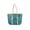 Blue2, variant on Mesh Beach Bag Portable One Reusable Grocery Bags Foldable Tote Brings Lightweight Travel Organization and Convenient Carry for Beach Trips