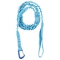 thumbnail image 1 of Bike Tow Rope Bike Tow Bar Bicycle Tow Rope Bicycle Tow Bar Simple Light Elastic Flexible Labor Saving Reasonable Design Traction Rope For Children Bike, 1 of 8