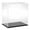 Black Base, variant on Plymor Clear Acrylic Display Case with Black Base, 12" W x 8" D x 12" H