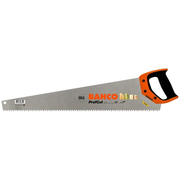Bahco - PC-24-TIM Timber ProfCut Handsaw 600mm (24in) 3.5 TPI