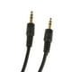 thumbnail image 3 of 5m 3.5mm Car Aux Auxiliary Cord M / M Stereo Audio Cable Para MP3, 3 of 5