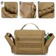 thumbnail image 3 of Bolsa de viaje Prokva Tactical Dopp Kit para hombre, color caqui, 3 of 8
