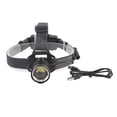 thumbnail image 1 of Fournitures de Camping, Phares pour XHP160 LED Randonnée Phare Camping Phares Conception Conviviale, 1 of 8