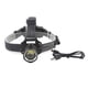 thumbnail image 1 of Faros para XHP160 bombilla LED tipo C carga Zoom telescópico luz fuerte alto brillo senderismo faro para Camping, 1 of 14