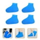 thumbnail image 3 of 2 pares de protectores de zapatos profesionales convenientes cubiertas de zapatos de lluvia Protectores, 3 of 6