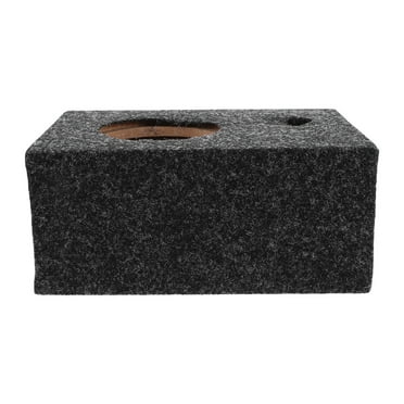 10" Dual Ported Reinforced Subwoofer Box Enclosure For Kicker L7Q Solo-baric