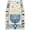 C, variant on Jiibva Hanukkah Table Runner - Jewish Festival Holiday Party Kitchen Dining Home Decoration for Indoor Outdoor Home Party - Chanukah Menorah Star of David