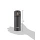 thumbnail image 2 of Zojirushi SM-KHE36BA 0.36- Taza de viaje de acero inoxidable de litro, 12 onzas, negro ZOJIRUSHI NA, 2 of 4