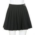 thumbnail image 3 of Color Short Pleated A Line Skirt,Color Short Pleated A Embroidery Mini Tennis Skirt High Waist Mini Skirts Exquisite Design, 3 of 5