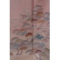 thumbnail image 6 of DEAR VANILLA Authentic Traditional Japanese Tomesode Kimono for Women Silk Robe Made in Japan KMT-0222, 6 of 9