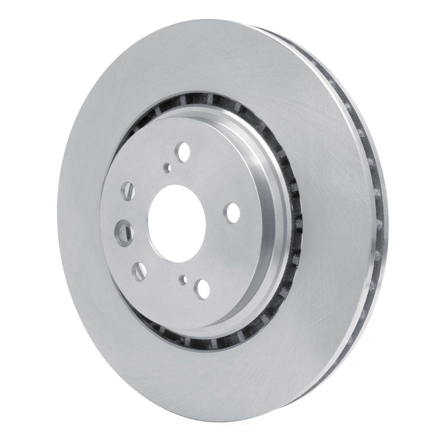 Dynamic Friction Company 600-75062 DFC Brake Rotor