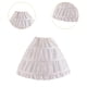 thumbnail image 5 of Enagua para vestido de novia, falda, enagua, para fiesta, festival, cumpleaños estilo I, 5 of 6