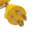thumbnail image 2 of Parkworld 62176 Generador adaptador de corriente costera 30A L14-30P macho a Marine 50A SS2-50R hembra con anillo de bloqueo (10 pies), 2 of 6