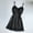 Black#1, variant on Spring Saving GaThRRgYP Womens Nighte Dress Plus Size,Women Lace Lingerie Nightwear Underwear Robe Sleepwear Dress