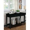 thumbnail image 2 of Spencer Console-Server Table, 2 of 11