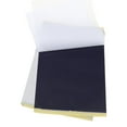 thumbnail image 3 of lionlar 10Pcs Thermal Carbon Stencil Transfer Paper Tracing Kit, 3 of 4