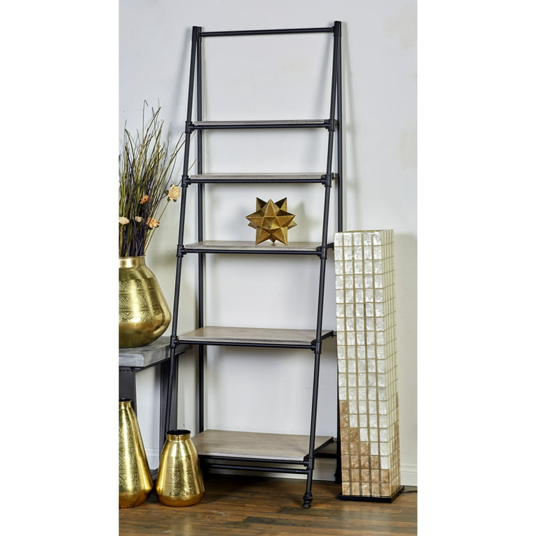 Commercial Wood Gondola Rack With 24 Shelves On Sale