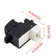 thumbnail image 2 of Single Power Master Window Control Switch Button for Hyundai 01-05 93580-3D000, 2 of 5