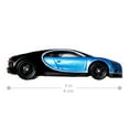 thumbnail image 3 of Hot Wheels Car Culture Véhicule Bugatti Chiron Circuit Legends, 3 of 5