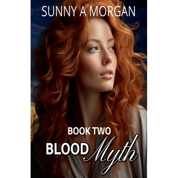 Blood Myth Blood Myth: Afina, Book 2, (Paperback)