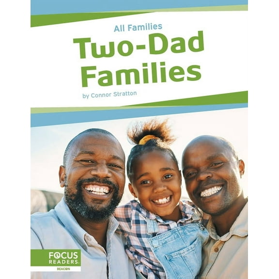 Two-Dad Families, (Hardcover)