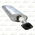 thumbnail image 5 of Stainless Steel Exhaust Muffler & Resonator Fits 2001-2004 Mazda Tribute 2.0L and 3.0L - Direct Fit, 5 of 7