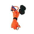 thumbnail image 4 of jinwen Camping Tent Rope Multipurpose Paracord Light for Camping Backpacking Hiking orange, 4 of 9