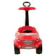 thumbnail image 3 of Montable Push Car Prinsel Corsa Boy Rojo, 3 of 4