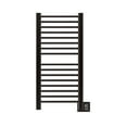 thumbnail image 2 of Amba Sirio S-2142 Dual-Purpose Towel Warmer and Radiator, Oil Rubbed Bronze, 2 of 3