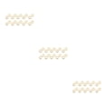 thumbnail image 1 of Billuyoard 10Pairs 0.79inch Button Clasps Snaps Knitting Closure Sewing Jacket Type1 NO1, 1 of 1