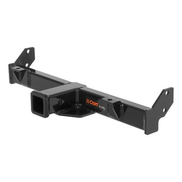 CURT Front Mount hitch, includes all necessary installation hardware