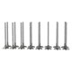 thumbnail image 2 of Automobile Engine Inlet Exhaust Inlet Valve Kit for Scenic Kangoo 1.4 7701471354, 2 of 5