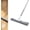 35cm, variant on 3-in-1 Magic Silicone Broom Squeegee and Floor Wiper, Flexible 180 Degree Rotating Head with Microfiber Mop Pads, Multi-Surface Cleaning Tool Available, Works on Tile Carpet Windows,35cm
