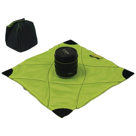 Skooba Design Skoobawrap - Supports Lens, Portable Gps Navigator, Camera, Cell Phone, Portable Electronic Device - Hook & Loop Closure, Foldable, Scratch Resistant, Bump Resistant - Foam, (890312)