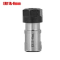 thumbnail image 1 of Motor Shaft Collet Steel Tool Holder Toolholder ER11 ER16 Extended Rod, 1 of 4