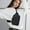 Black BK, variant on Latrodar Fashionable Embroidery Diamond Shoulder Crossbody Bag Large Capacity Watertight Backpack With Data Hole Affordable&High-Quality White 10x6 Inch Home Decor