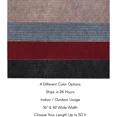 thumbnail image 7 of High Quality Heavy Duty Outdoor/Indoor Custom Size Carpet Runner Rug with Non-Slip PVC Backing - Water Resistant- 36'' or 42'' wide-Runner Rugs for Hallway, Entryway, Deck, Kitchen, Office, Garage, 7 of 7