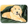 thumbnail image 1 of 20 x 30 in. Golden Retriever Kitchen Or Bath Mat, 1 of 1