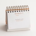 thumbnail image 4 of DaySpring, Ann Voskamp, The Broken Way, Perpetual Calendar, 4 of 5