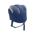 thumbnail image 4 of Casco de protección para la cabeza de bebés, gorra protectora, aprender a almohadillar protección para la cabeza para bebés, casco seguro para bebés 1, 4 of 8