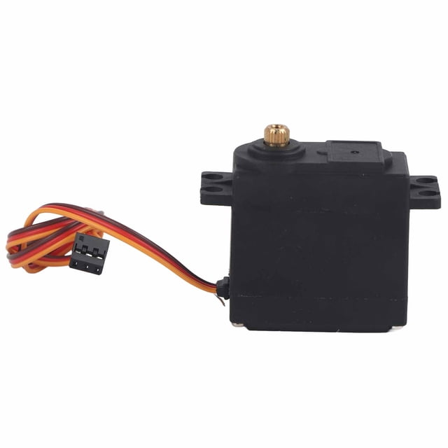 Servo RC, Servo RC Fast Heat M Accesorios Servo RC de plástico Eficiencia maximizada