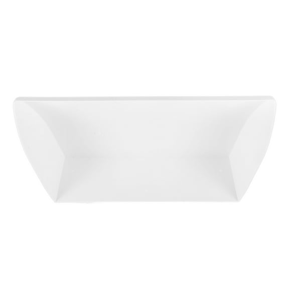 Supvox Electric Car Charging Rain Cover Splashproof ABS White 1Set