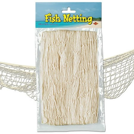 UPC 034689503019 product image for Beistle - 50301-N - Fish Netting- Pack of 12 | upcitemdb.com