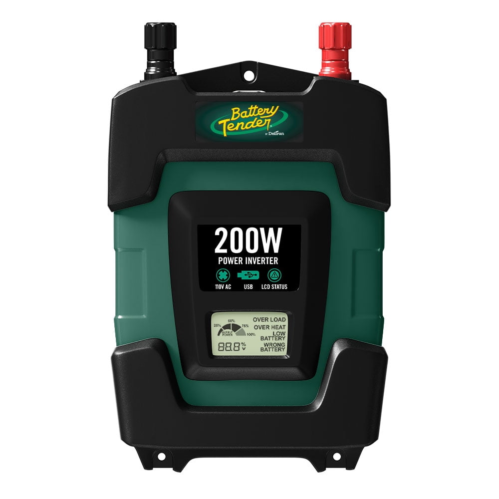 200W Power Inverter