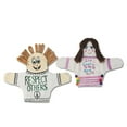 thumbnail image 2 of Color-Me™ Hand Puppets (Pack of 12), 2 of 6